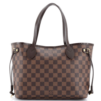 Louis Vuitton Neverfull Tote Damier PM