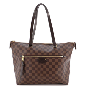 Louis Vuitton Iena Tote Damier MM