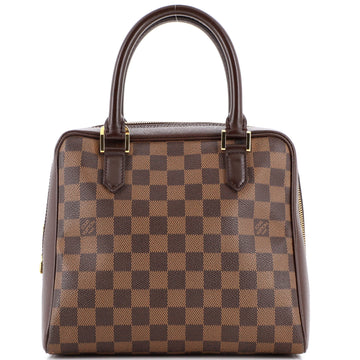 Louis Vuitton Brera Handbag Damier