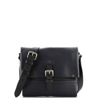 Louis Vuitton Canyon Messenger Bag Utah Leather PM