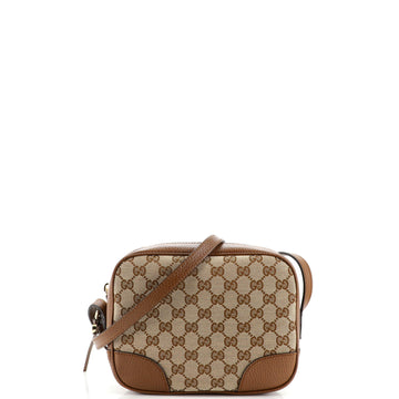 Gucci Bree Disco Crossbody Bag (Outlet) GG Canvas Mini