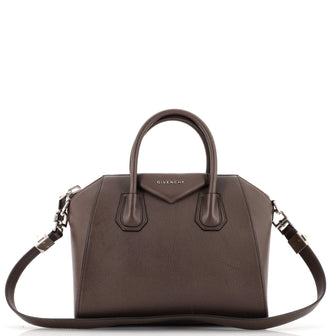 Givenchy Antigona Bag Leather Small