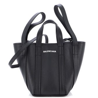 Balenciaga Everyday 2.0 North South Tote Leather XS