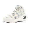 Chanel Coco Neige Sneakers - Black Sneakers, Shoes - CHA885962