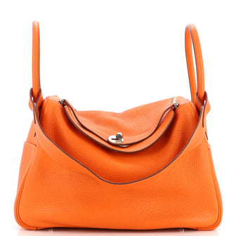 Hermes Lindy Bag Clemence 34