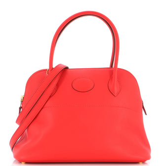 Hermes Bolide Bag Swift 27