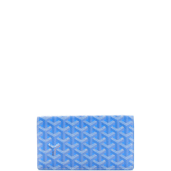 Goyard Richelieu Wallet Coated Canvas Long