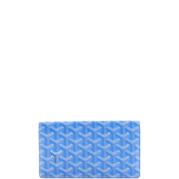 Goyard Richelieu Wallet Coated Canvas Long