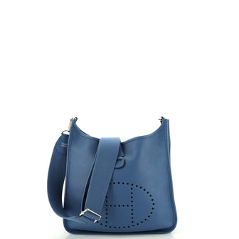 Hermes Evelyne Bag Gen III Clemence PM