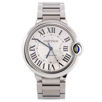 Cartier Ballon Bleu de Cartier Automatic Watch Stainless Steel 36