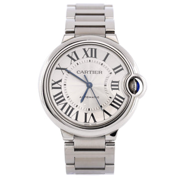 Cartier Ballon Bleu de Cartier Automatic Watch Stainless Steel 36