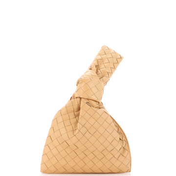 Bottega Veneta BV Twist Bag Intrecciato Nappa Mini