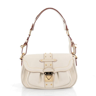 Louis Vuitton Suhali Le Confident Handbag Leather 2099602