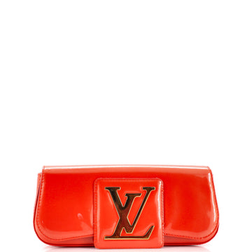 Louis Vuitton Sobe Clutch Patent