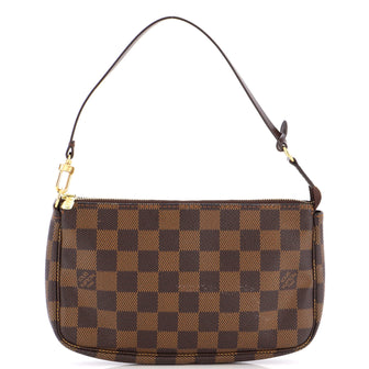 Louis Vuitton Pochette Accessoires NM Damier