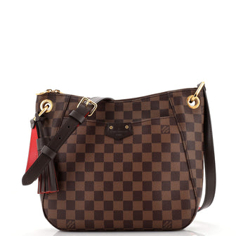 Louis Vuitton South Bank Besace Bag Damier