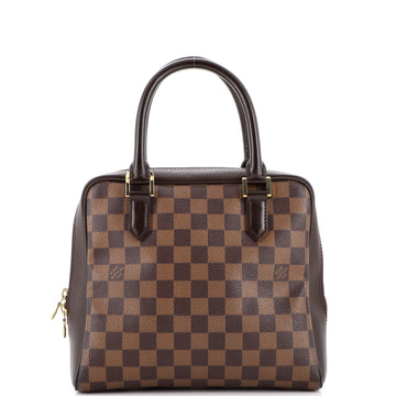 Louis Vuitton Brera Handbag Damier