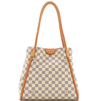 Louis Vuitton Propriano Handbag Damier