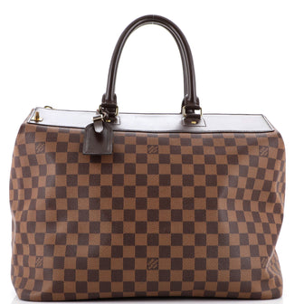 Louis Vuitton Greenwich Travel Bag Damier PM