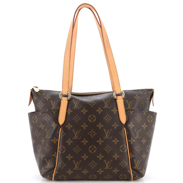 Louis Vuitton Totally Handbag Monogram Canvas PM