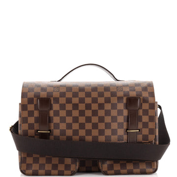 Louis Vuitton Broadway Bag Damier