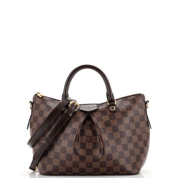 Louis Vuitton Siena Handbag Damier PM