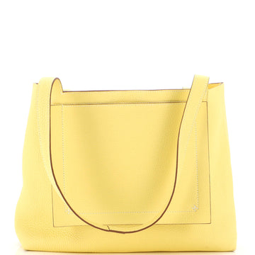Hermes Cabasellier Tote Togo 31
