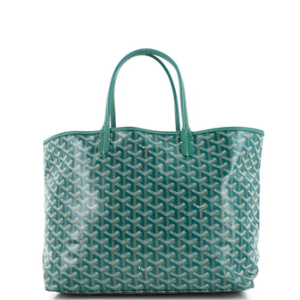 Goyard Saint Louis Tote Coated Canvas PM