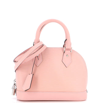 Louis Vuitton Alma Handbag Epi Leather BB