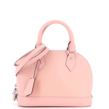 Louis Vuitton Alma Handbag Epi Leather BB
