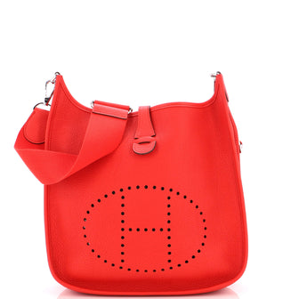 Hermes Evelyne Bag Gen III Maurice PM