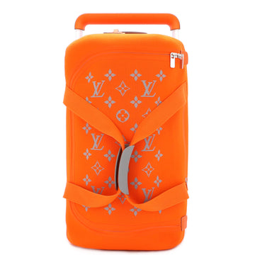 Louis Vuitton Horizon Soft Duffle Monogram Knit 55