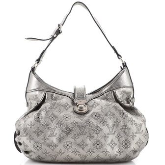 Louis Vuitton Mahina XS Leather Crossbody Bag on SALE
