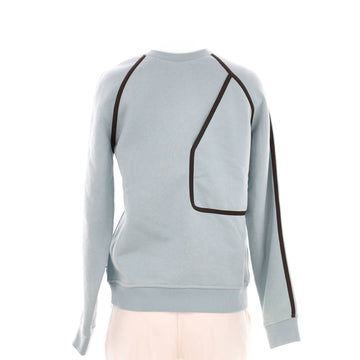 Hermes Men's Ganses Colorees Crewneck Sweater Cotton