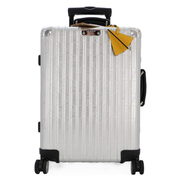 Fendi Fendi x Rimowa Cabin Trolley Zucca Aluminum