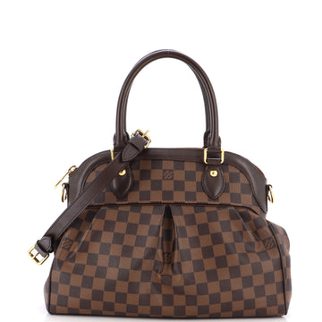 Louis Vuitton Trevi Handbag Damier PM