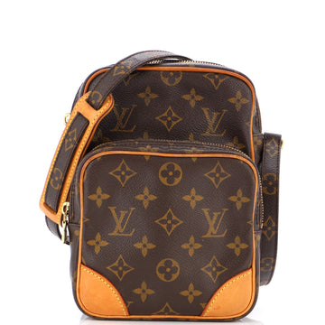 Louis Vuitton Amazone Bag Monogram Canvas
