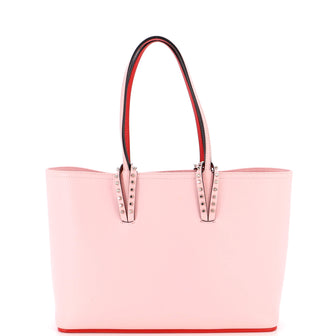 Christian Louboutin Cabata East West Tote Leather Small