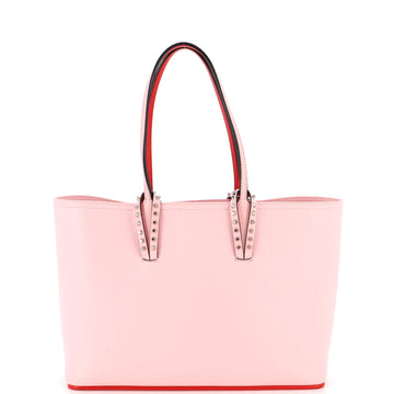 Christian Louboutin Cabata East West Tote Leather Small