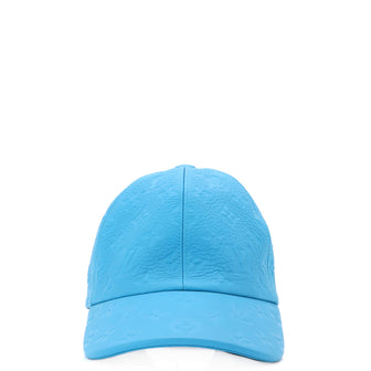 Louis Vuitton 1.1 Baseball Cap Monogram Taurillon Leather