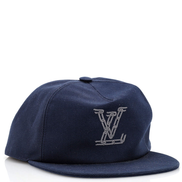 Louis Vuitton LV Chain Baseball Cap Canvas 210000