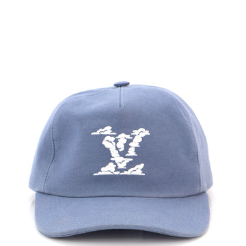 Louis Vuitton Clouds Baseball Cap Cotton