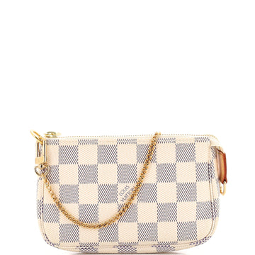 Louis Vuitton Pochette Accessoires Damier Mini