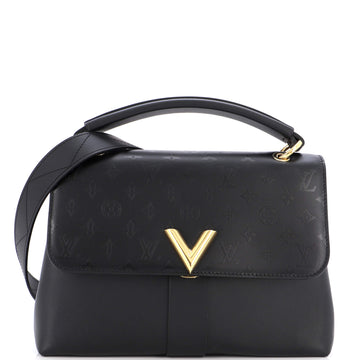Louis Vuitton Very One Handle Bag Monogram Leather