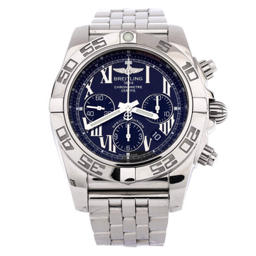 Breitling Chronomat Chronograph Automatic Watch Stainless Steel 44