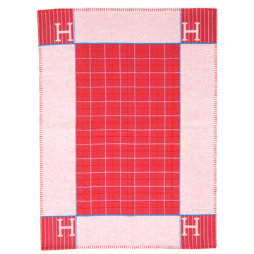 Hermes Avalon Baby Blanket Wool and Cashmere
