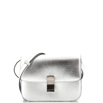 Celine Classic Box Bag Smooth Leather Medium