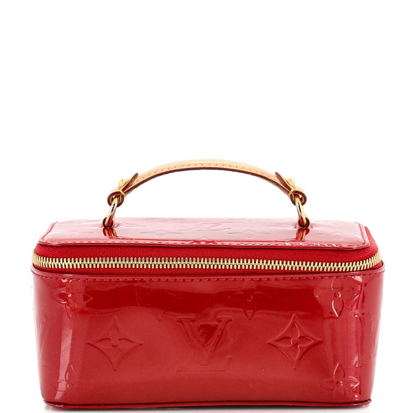 LOUIS VUITTON バーガンディ ケース 210000-