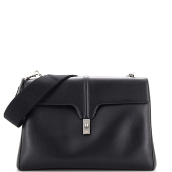 Celine Soft 16 Bag Smooth Calfskin 24H