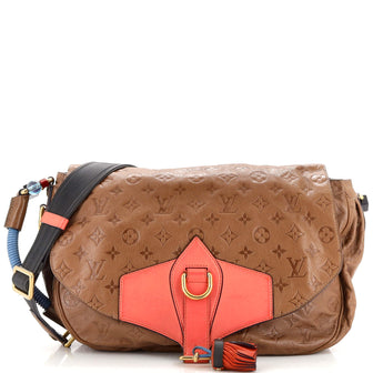 Louis Vuitton, Bags, Louis Vuitton Underground Messenger Bag